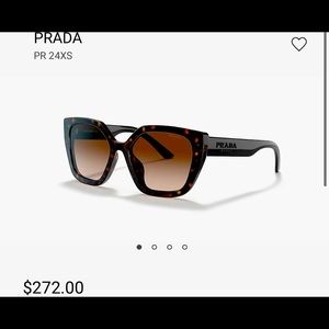 Authentic Prada Sunglasses